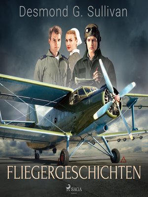 cover image of Fliegergeschichten